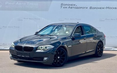 BMW 5 серия, 2011 год, 1 437 000 рублей, 1 фотография