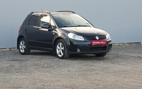 Suzuki SX4 II рестайлинг, 2008 год, 849 000 рублей, 1 фотография