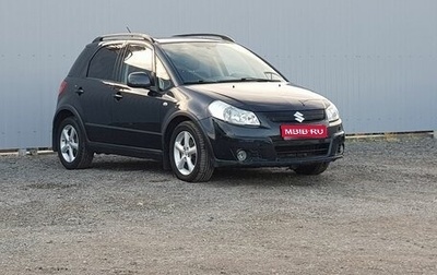 Suzuki SX4 II рестайлинг, 2008 год, 849 000 рублей, 1 фотография