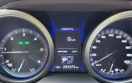 Toyota Land Cruiser Prado 150 рестайлинг 2, 2014 год, 3 149 000 рублей, 11 фотография