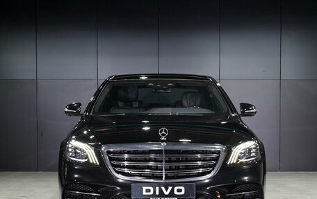 Mercedes-Benz S-Класс, 2018 год, 4 790 000 рублей, 2 фотография