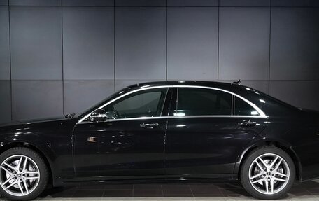 Mercedes-Benz S-Класс, 2018 год, 4 790 000 рублей, 5 фотография