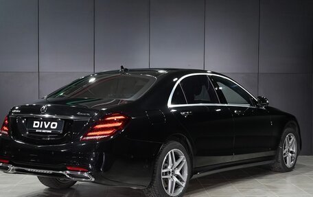 Mercedes-Benz S-Класс, 2018 год, 4 790 000 рублей, 6 фотография