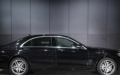 Mercedes-Benz S-Класс, 2018 год, 4 790 000 рублей, 4 фотография