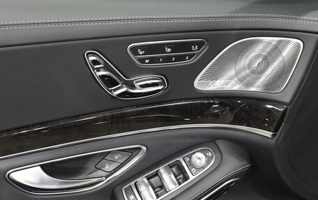 Mercedes-Benz S-Класс, 2018 год, 4 790 000 рублей, 10 фотография