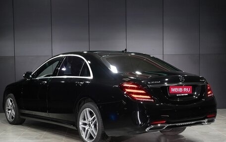 Mercedes-Benz S-Класс, 2018 год, 4 790 000 рублей, 8 фотография