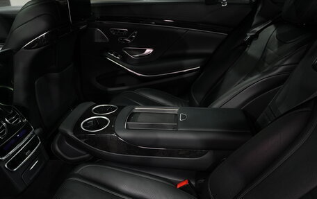 Mercedes-Benz S-Класс, 2018 год, 4 790 000 рублей, 15 фотография