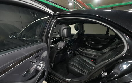 Mercedes-Benz S-Класс, 2018 год, 4 790 000 рублей, 14 фотография