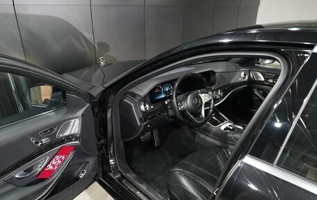 Mercedes-Benz S-Класс, 2018 год, 4 790 000 рублей, 9 фотография