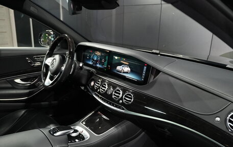 Mercedes-Benz S-Класс, 2018 год, 4 790 000 рублей, 21 фотография