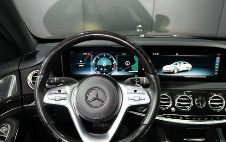 Mercedes-Benz S-Класс, 2018 год, 4 790 000 рублей, 20 фотография