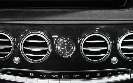 Mercedes-Benz S-Класс, 2018 год, 4 790 000 рублей, 29 фотография