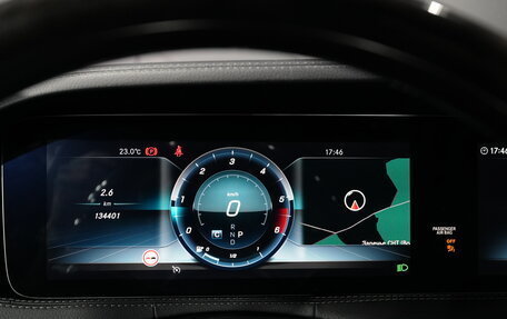 Mercedes-Benz S-Класс, 2018 год, 4 790 000 рублей, 27 фотография