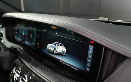Mercedes-Benz S-Класс, 2018 год, 4 790 000 рублей, 22 фотография