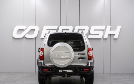 Chevrolet Niva I рестайлинг, 2014 год, 599 000 рублей, 4 фотография