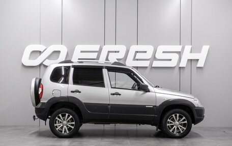 Chevrolet Niva I рестайлинг, 2014 год, 599 000 рублей, 5 фотография