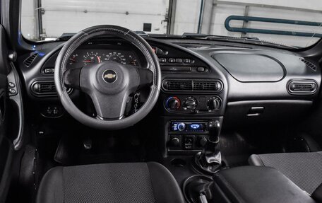 Chevrolet Niva I рестайлинг, 2014 год, 599 000 рублей, 6 фотография