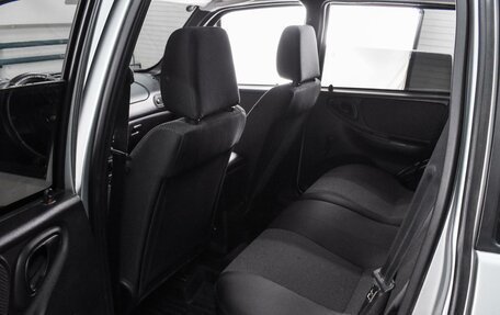 Chevrolet Niva I рестайлинг, 2014 год, 599 000 рублей, 11 фотография