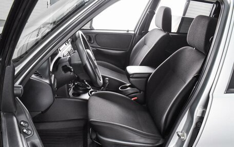 Chevrolet Niva I рестайлинг, 2014 год, 599 000 рублей, 10 фотография