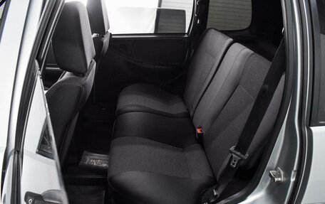 Chevrolet Niva I рестайлинг, 2014 год, 599 000 рублей, 9 фотография