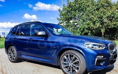 BMW X3, 2019 год, 4 900 000 рублей, 3 фотография