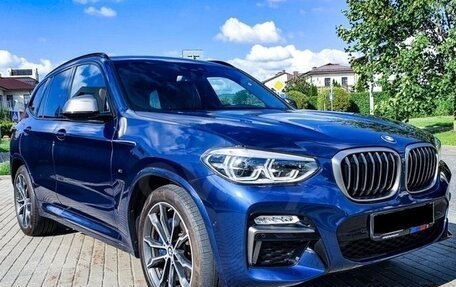 BMW X3, 2019 год, 4 900 000 рублей, 2 фотография