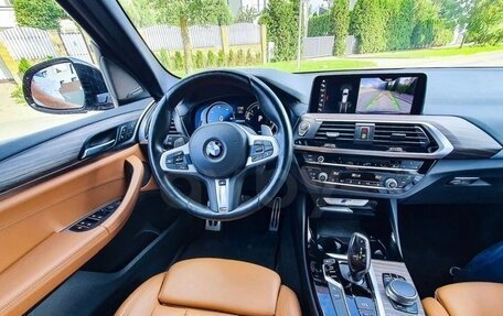 BMW X3, 2019 год, 4 900 000 рублей, 5 фотография