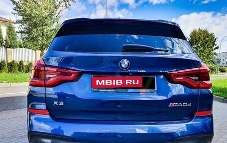BMW X3, 2019 год, 4 900 000 рублей, 4 фотография
