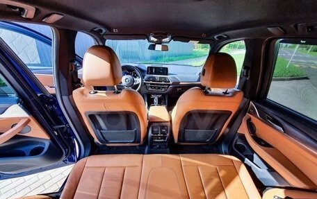 BMW X3, 2019 год, 4 900 000 рублей, 8 фотография