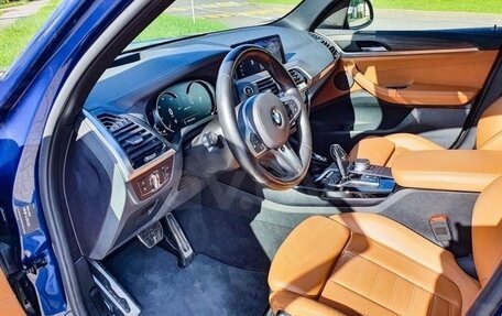 BMW X3, 2019 год, 4 900 000 рублей, 9 фотография