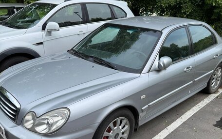 Hyundai Sonata IV рестайлинг, 2007 год, 700 000 рублей, 9 фотография