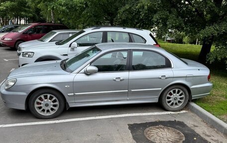 Hyundai Sonata IV рестайлинг, 2007 год, 700 000 рублей, 11 фотография