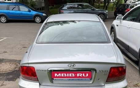 Hyundai Sonata IV рестайлинг, 2007 год, 700 000 рублей, 7 фотография
