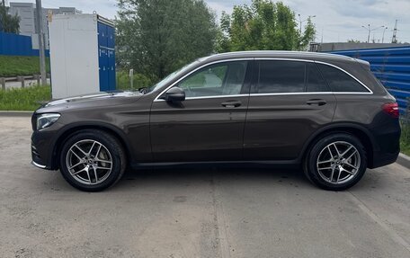 Mercedes-Benz GLC, 2018 год, 3 400 000 рублей, 2 фотография