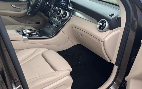 Mercedes-Benz GLC, 2018 год, 3 400 000 рублей, 14 фотография