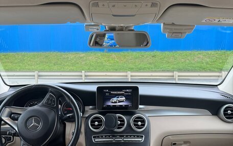 Mercedes-Benz GLC, 2018 год, 3 400 000 рублей, 8 фотография