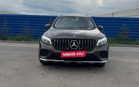 Mercedes-Benz GLC, 2018 год, 3 400 000 рублей, 3 фотография