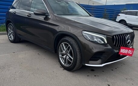 Mercedes-Benz GLC, 2018 год, 3 400 000 рублей, 4 фотография