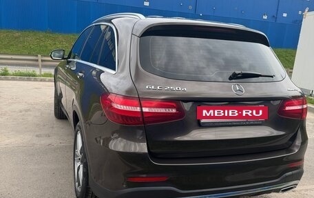 Mercedes-Benz GLC, 2018 год, 3 400 000 рублей, 5 фотография