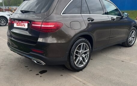 Mercedes-Benz GLC, 2018 год, 3 400 000 рублей, 13 фотография