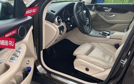 Mercedes-Benz GLC, 2018 год, 3 400 000 рублей, 11 фотография