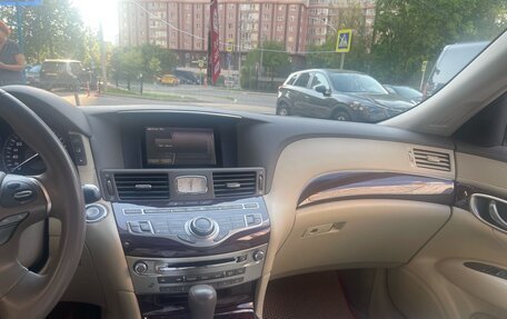 Infiniti Q70 I, 2015 год, 2 100 000 рублей, 3 фотография