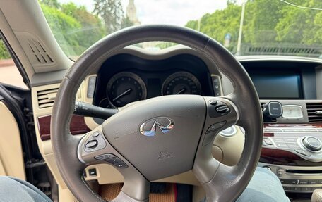 Infiniti Q70 I, 2015 год, 2 100 000 рублей, 13 фотография