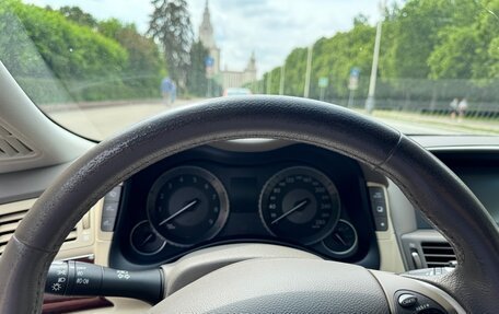 Infiniti Q70 I, 2015 год, 2 100 000 рублей, 14 фотография