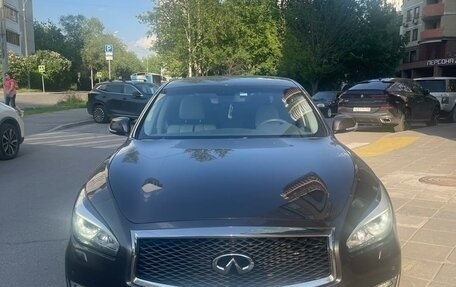 Infiniti Q70 I, 2015 год, 2 100 000 рублей, 9 фотография
