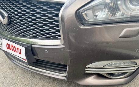 Infiniti Q70 I, 2015 год, 2 100 000 рублей, 32 фотография
