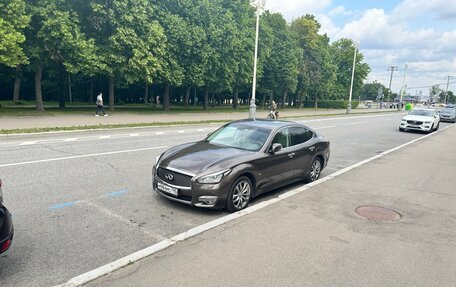 Infiniti Q70 I, 2015 год, 2 100 000 рублей, 35 фотография