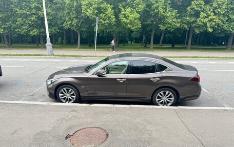 Infiniti Q70 I, 2015 год, 2 100 000 рублей, 36 фотография