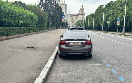 Infiniti Q70 I, 2015 год, 2 100 000 рублей, 38 фотография