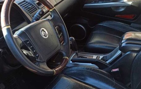 SsangYong Rexton III, 2006 год, 495 000 рублей, 2 фотография